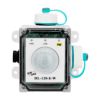 IP67 Remote Illuminance Data Logger Module, Using DCON, Modbus RTU, Modbus TCP and MQTT Protocols (White Cover)ICP DAS